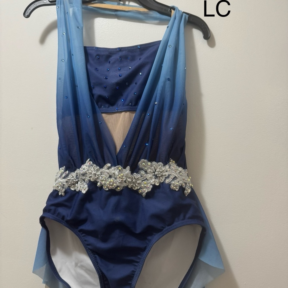 Lyrical Dance Costume - image 1